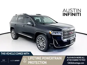 used 2021 GMC