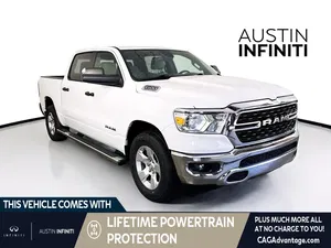used 2023 RAM