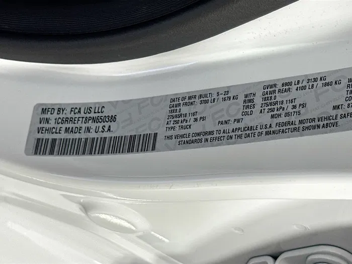 Vehicle Image