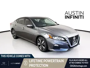used 2022 NISSAN