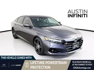 used 2022 HONDA