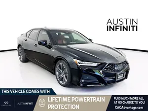 used 2023 ACURA