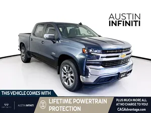 used 2022 CHEVROLET