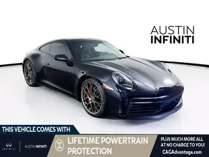 used 2023 PORSCHE