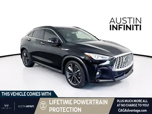 used 2022 INFINITI