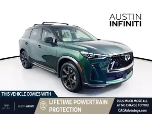 new 2026 INFINITI