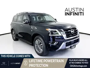 used 2022 NISSAN