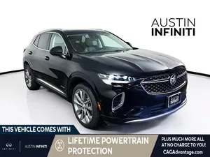used 2021 BUICK