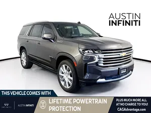 used 2021 CHEVROLET