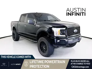 used 2018 FORD