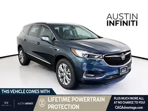 used 2019 BUICK