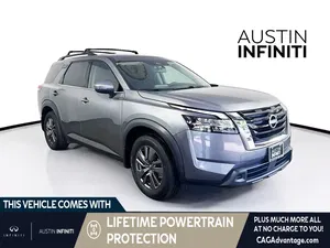 used 2022 NISSAN