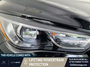used 2019 INFINITI