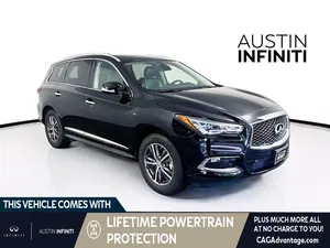 used 2019 INFINITI