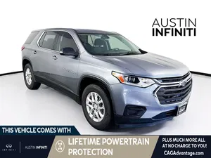 used 2021 CHEVROLET