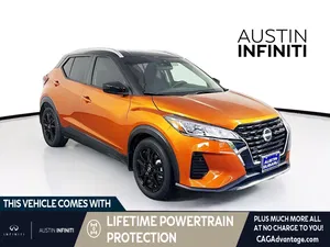 used 2023 NISSAN
