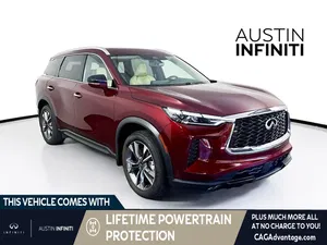 used 2023 INFINITI