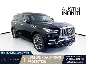 used 2019 INFINITI