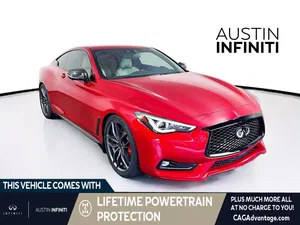 used 2022 INFINITI