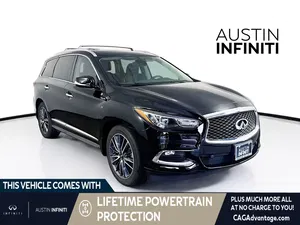 used 2019 INFINITI