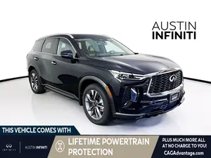 used 2023 INFINITI
