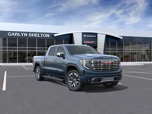 new 2025 GMC