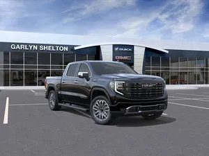new 2025 GMC