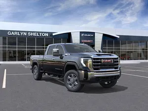 new 2025 GMC