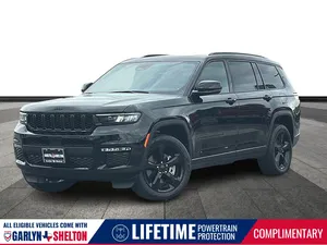 used 2024 JEEP