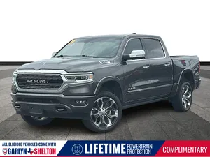 used 2021 RAM