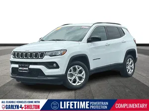used 2024 JEEP