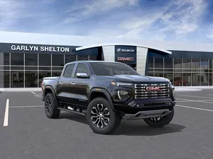 new 2025 GMC