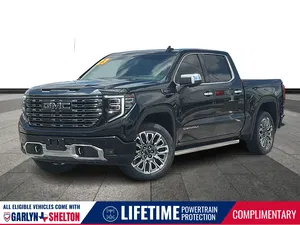 used 2023 GMC