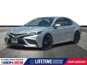 used 2021 TOYOTA