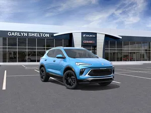 new 2026 BUICK