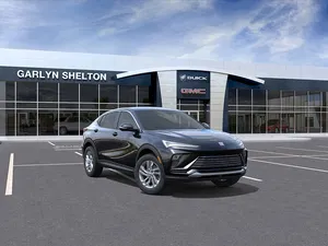 new 2025 BUICK