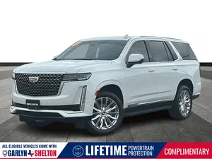 used 2023 CADILLAC