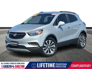 used 2022 BUICK