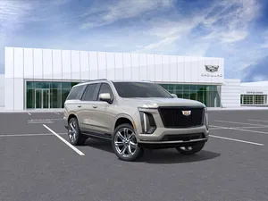 new 2025 CADILLAC