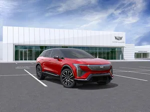 new 2025 CADILLAC