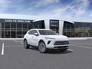 new 2025 BUICK