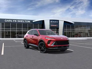new 2025 BUICK