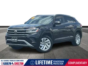 used 2022 VOLKSWAGEN