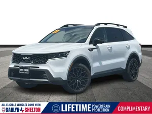 used 2022 KIA