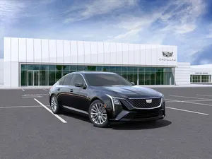 used 2025 CADILLAC
