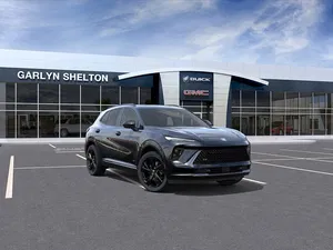 new 2025 BUICK