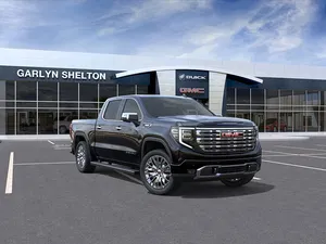 new 2025 GMC