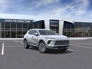 new 2025 BUICK