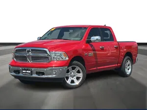 used 2018 RAM