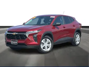 used 2024 CHEVROLET